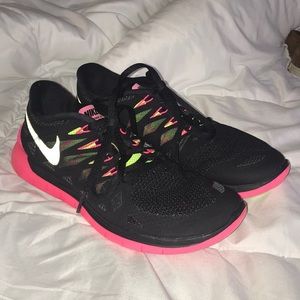 women’s nike free 5.0 running shoes